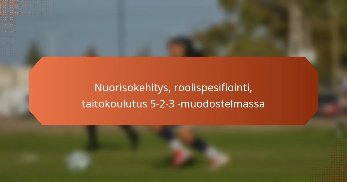 featured-image-nuorisokehitys-roolispesifiointi-taitokoulutus-5-2-3-muodostelmassa